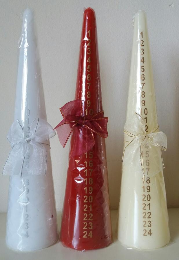 Advent Candles