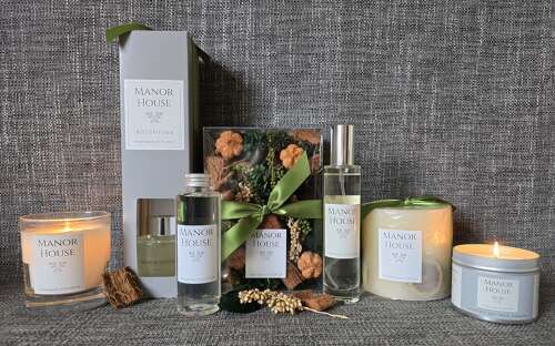 Vetiver Amber