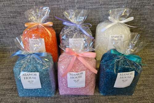 Decorative EVA Recycled Beads