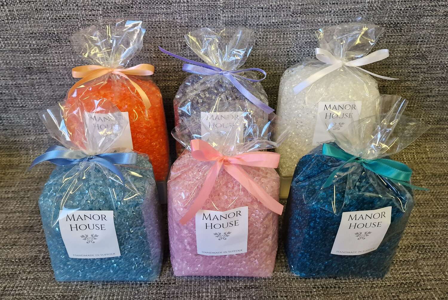 Decorative EVA Recycled Beads
