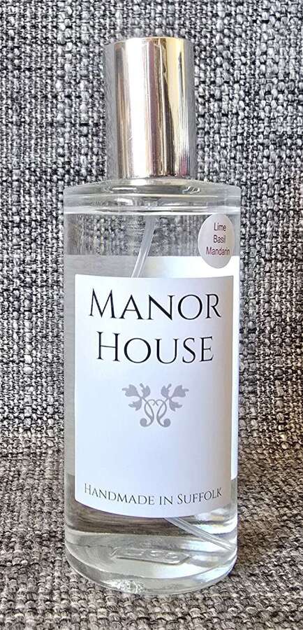 Lime Bay Mandarin Room Spray - Sale