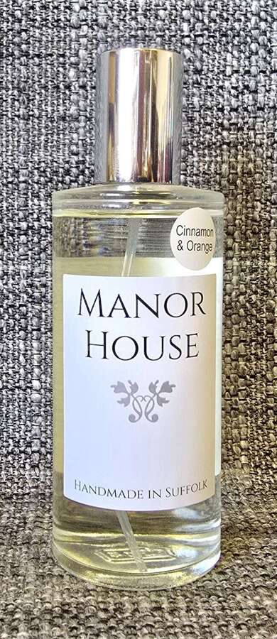 Cinnamon & Orange Room Spray - Sale