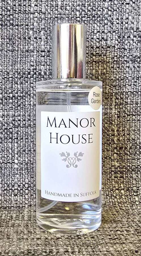 Rose Garden Room Spray - Sale